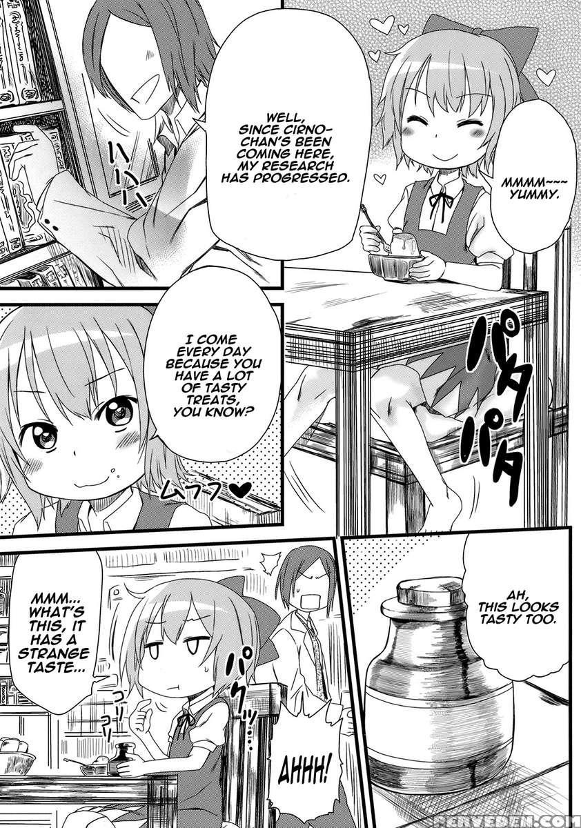 Hot Custard Chapter 1000 Page 6